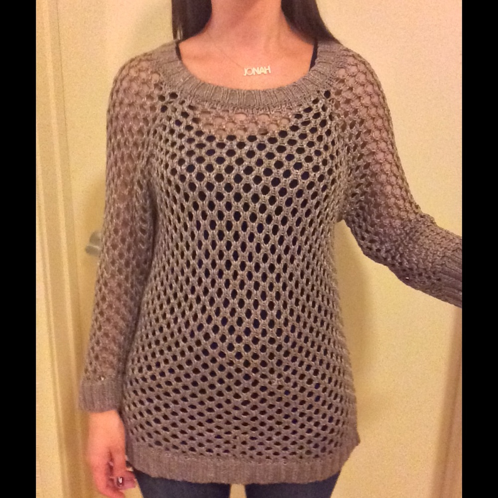 Fun sweater for all seasons